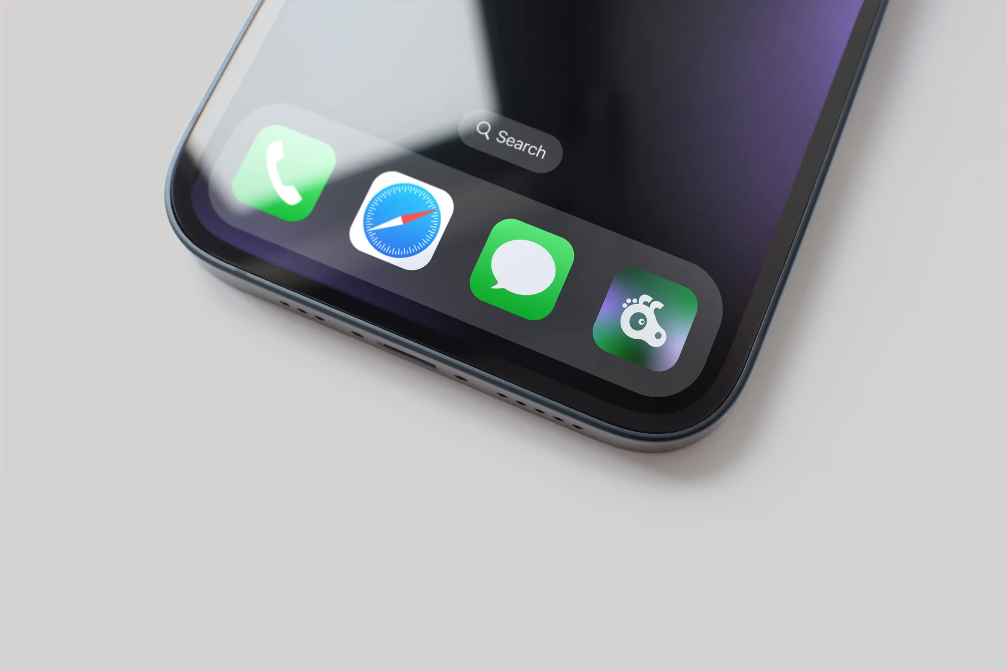 Icone - application